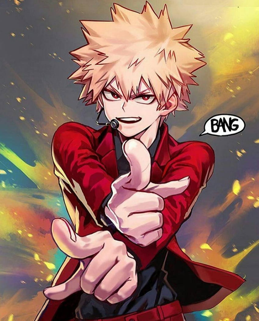 Page 4 | bakugo HD wallpapers | Pxfuel