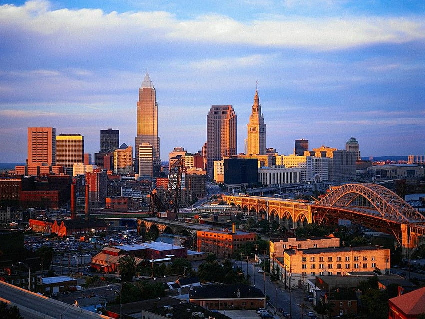Cleveland ohio 1080P 2K 4K 5K HD wallpapers free download  Wallpaper  Flare