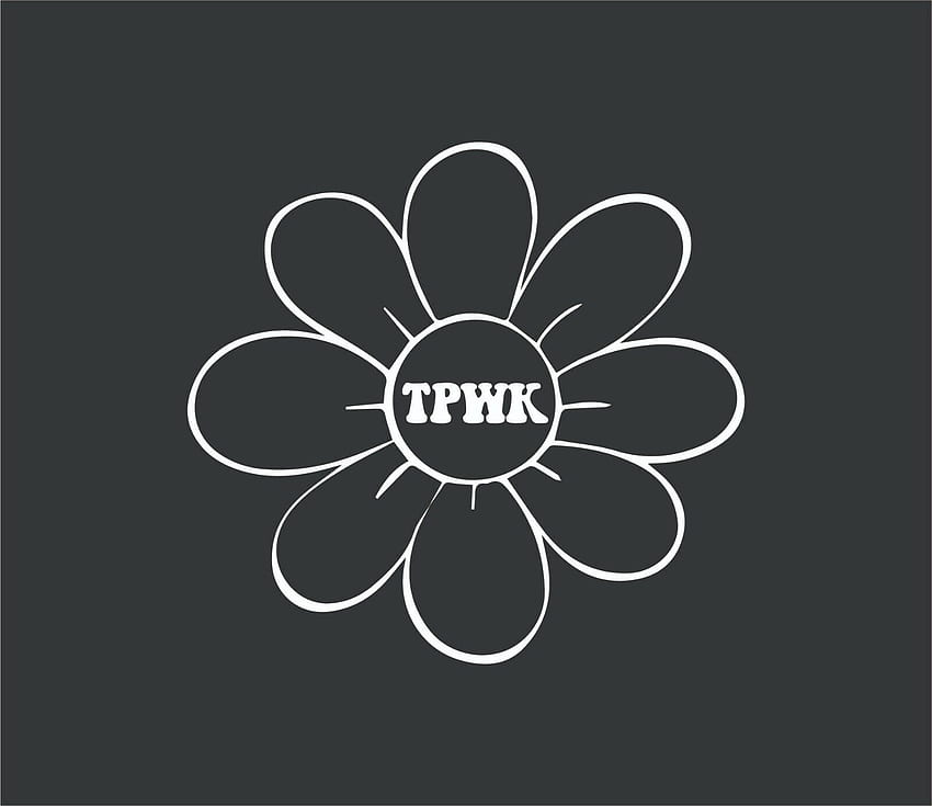 TPWK Flower Vinyl Kalkomania Laptop Harry Styles Traktuj ludzi życzliwie. eBay, traktuj ludzi z życzliwością Laptop Tapeta HD