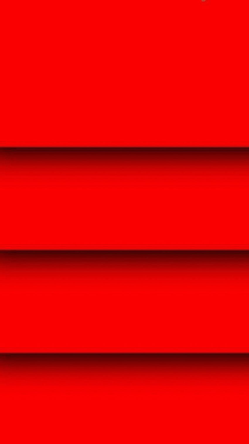 Vermelho Red - Aesthetic Bright Red HD phone wallpaper