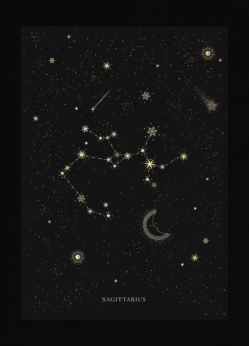 Aquarius And Sagittarius , Aquarius Constellation HD phone wallpaper