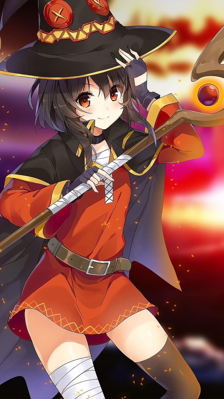iPhone 6S Plus Must to Have, Megumin HD phone wallpaper