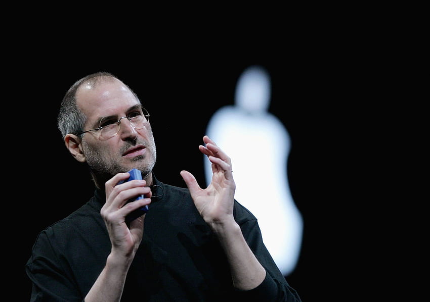 Histórico de Steve Jobs papel de parede HD