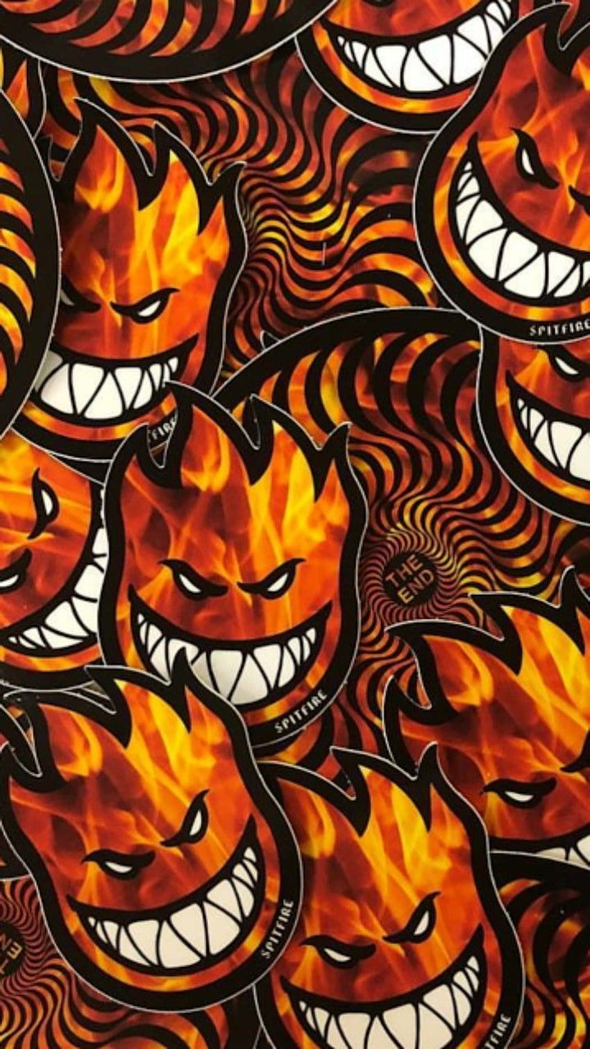 SPITFIRE WHEELS . Skate art, Skateboard art design, Art HD phone wallpaper