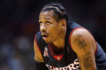 Allen Iverson - Allen Iverson wallpaper (16397442) - fanpop - Page 3