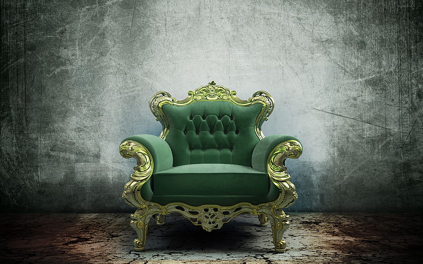 Royal Chair Background (Page 1), Throne Chair HD wallpaper