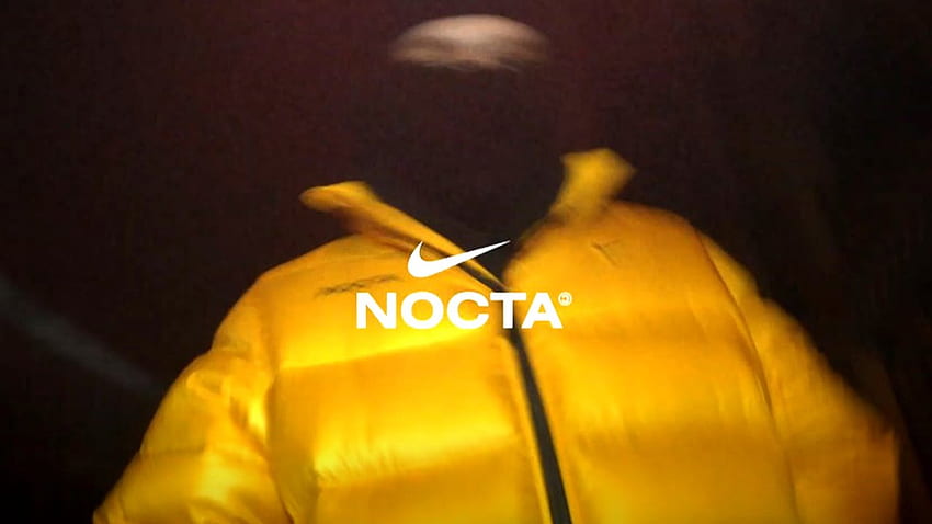 Drake x Nike NOCTA Sfondo HD