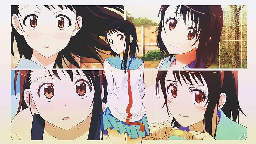 Anime, Nisekoi, Kosaki Onodera, Vertretung, Auto - Kosaki HD-Hintergrundbild