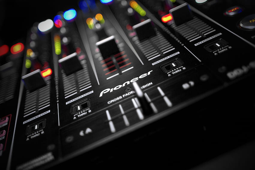 DJ-Mixer - Pesquisa Google. Pioneer DJ, DJ, DJ, DJ-System HD-Hintergrundbild