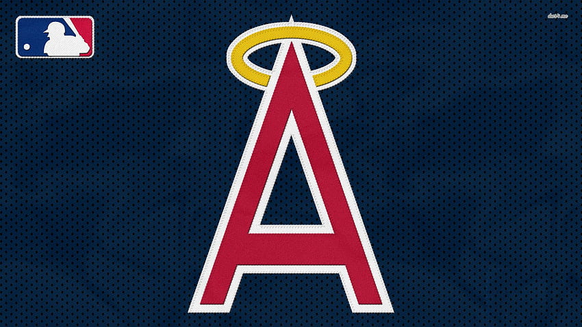 Los Angeles Angels of Anaheim - Esporte, Angels Logo papel de parede HD
