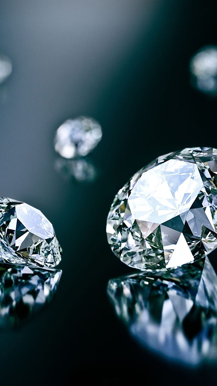 Schöne Diamanten Schwarzer Hintergrund Android (1080×1920). Diamant iPhone, Diamant, Diamant HD-Handy-Hintergrundbild