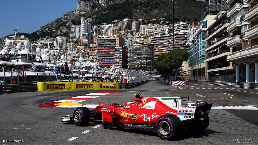 Gran Premio de Mónaco fondo de pantalla
