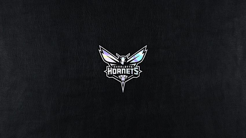 Pin en Charlotte Hornets NBA Basketball, Charlotte Hornets Logo HD wallpaper
