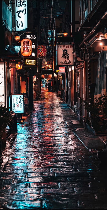 100+ Japan Street Pictures | Download Free Images on Unsplash