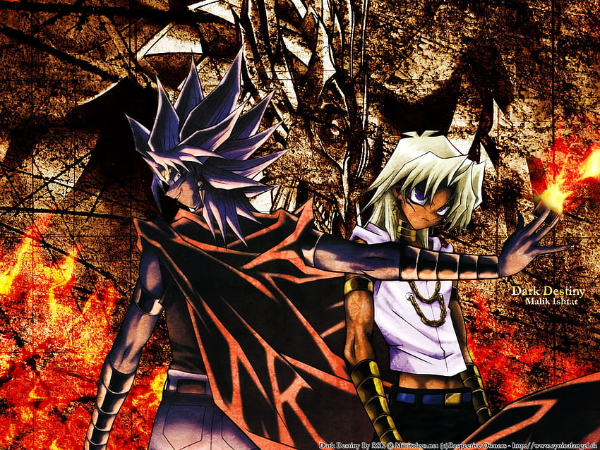 Yu Gi Oh! Duel Monsters : [ Destiny ], Cool Yu Gi OH HD wallpaper
