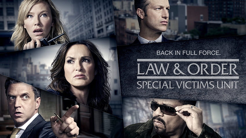 NBC Pulls Trump Like Episode Of 'Law & Order: SVU' HD wallpaper