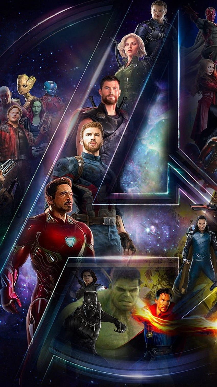 Wallpaper ID: 78655 / avengers endgame, thor, iron man, captain america, 4k,  2019 movies, movies, hd, 4k, poster, superheroes Wallpaper