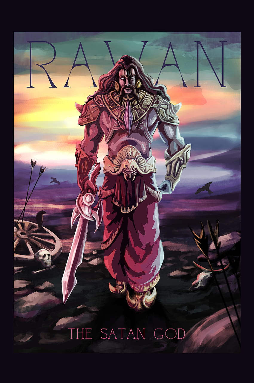 Ravana HD wallpapers | Pxfuel