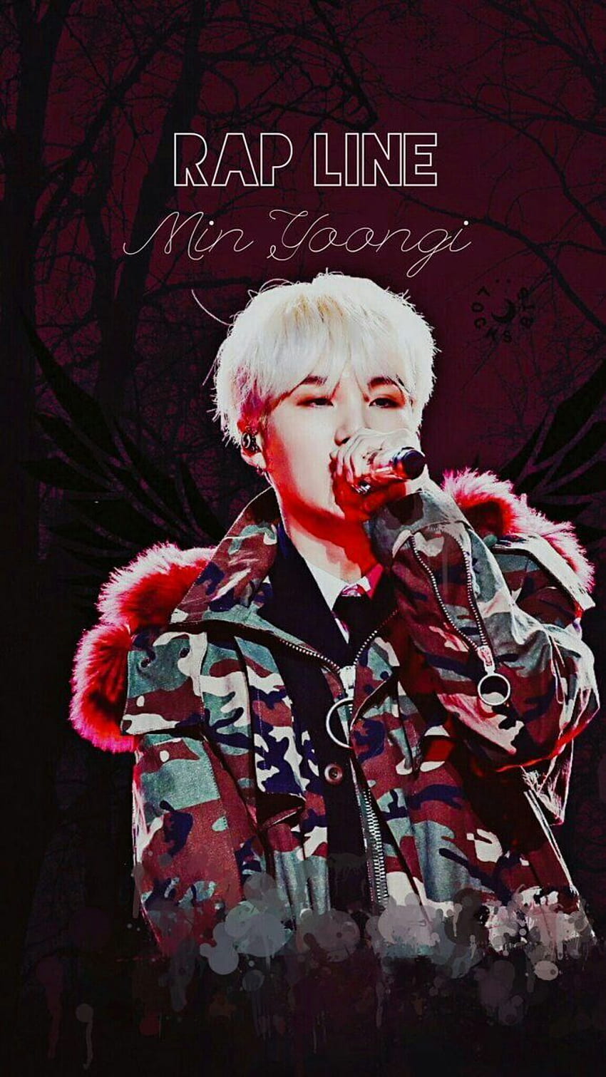 Bts suga aesthetic HD wallpapers | Pxfuel