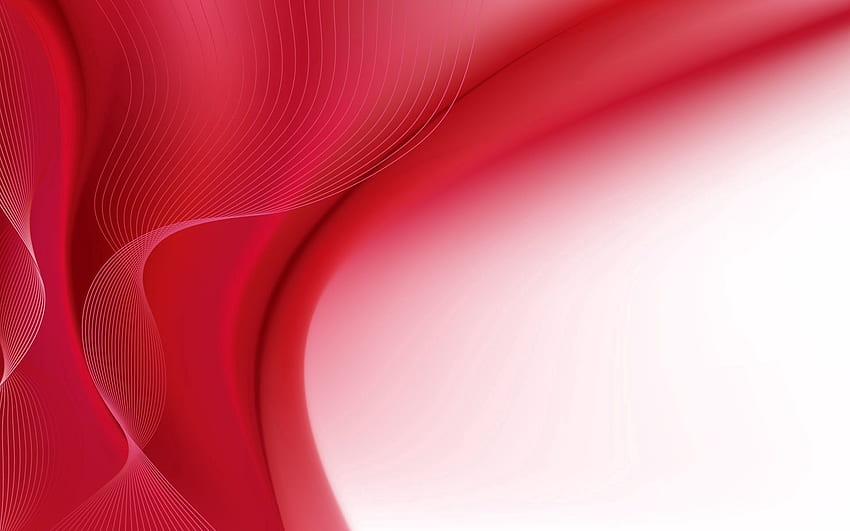 Abstract, Background, Lines, Wave HD wallpaper
