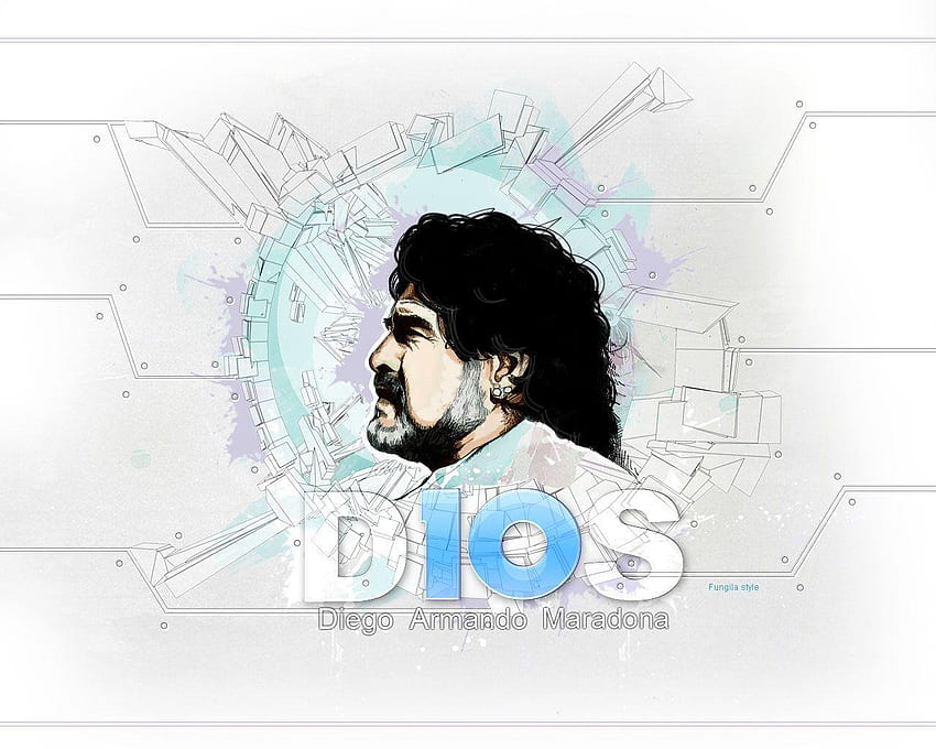 Maradona, Diego Armando Maradona HD wallpaper
