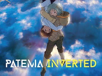 Patema Inverted: Another Side Manga | Anime-Planet