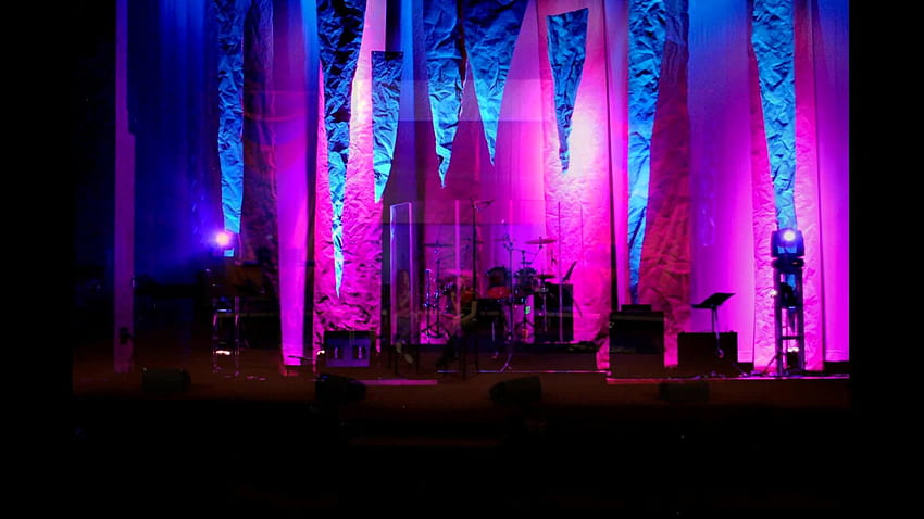 Cool Stage Lighting Design Ideas for Dance or Bands with Layout Examples Amazon Advice HD wallpaper