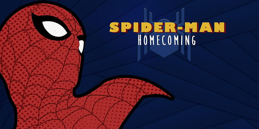 I Made A Pop Art Style Based On The Spiderman From Spider Man Homecoming (I Had To Make A Couple Of Changes) : Marvel HD wallpaper