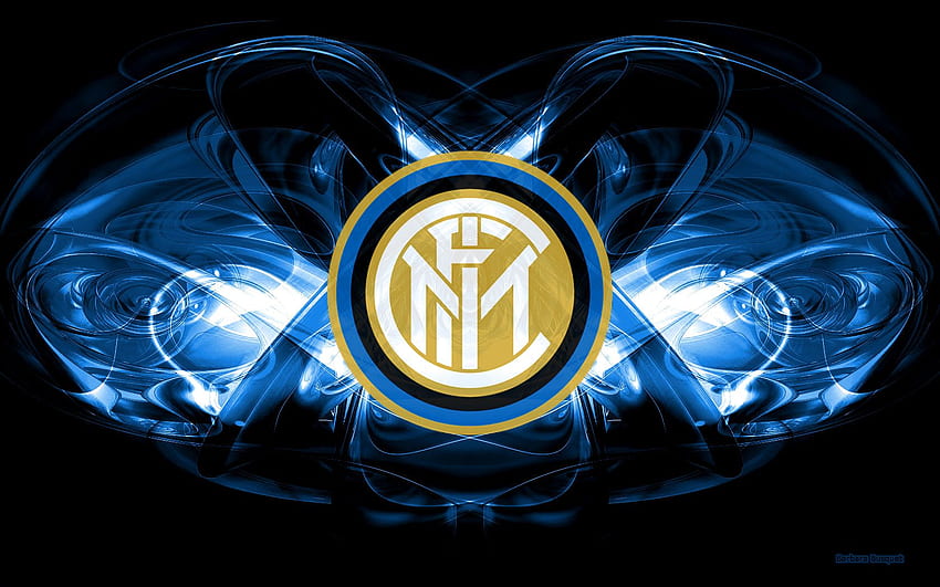 Inter Milan (Internazionale). barbarlar HD duvar kağıdı