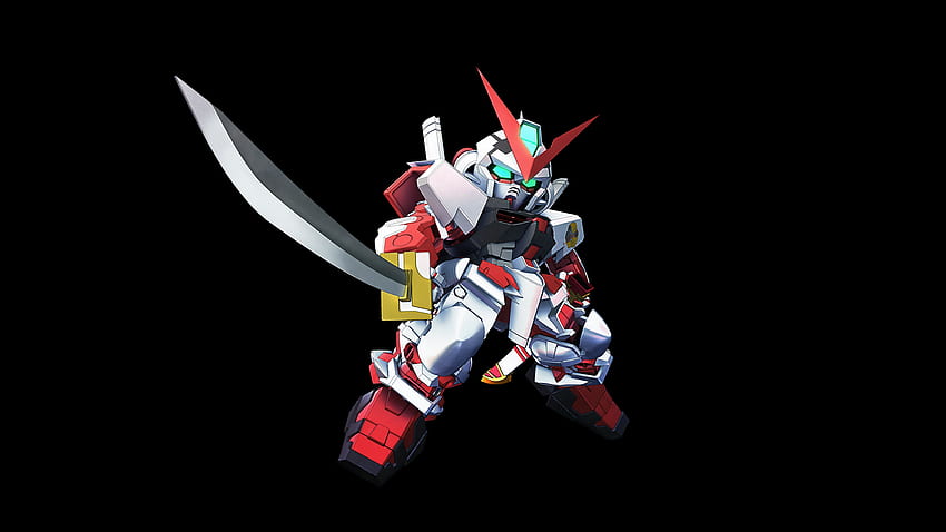 Verirrter roter Rahmen - Mobiler Anzug Gundam SEED - Anime Board HD-Hintergrundbild