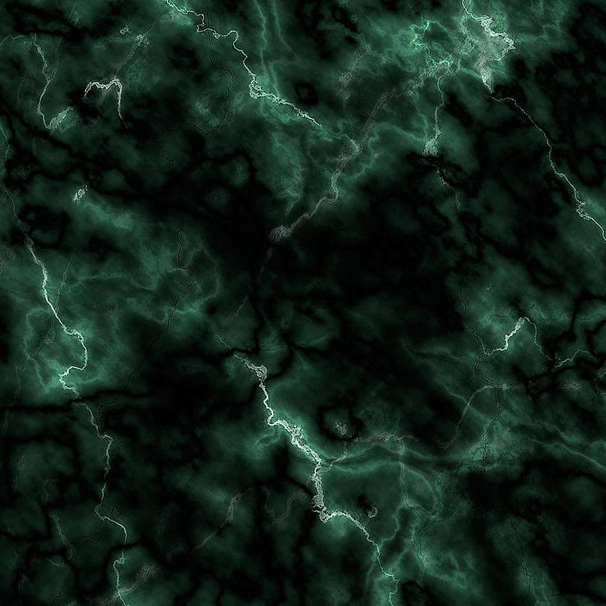 Green Marble 9. Dark green aesthetic, Dark green , Slytherin aesthetic HD phone wallpaper