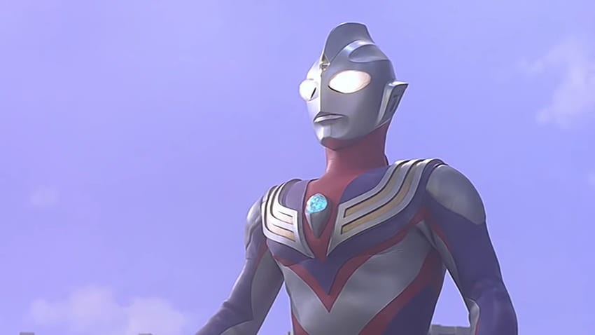 Ultraman Tiga (postać) Tapeta HD