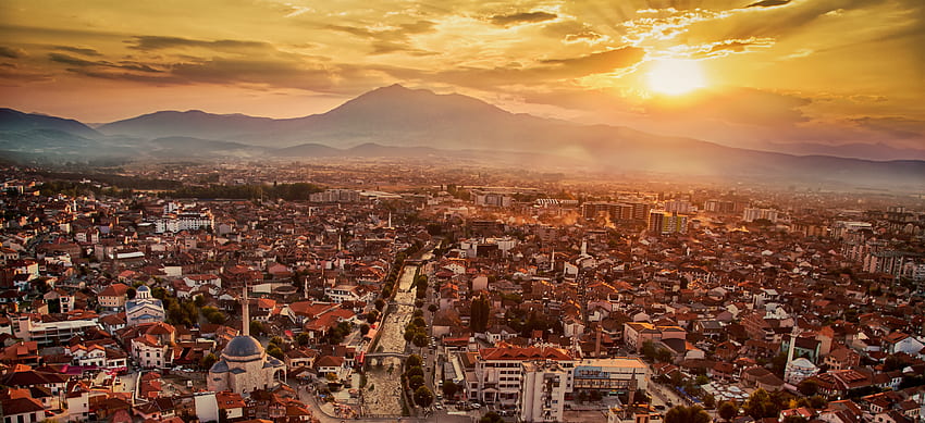 Kosovo, Prizren Fond d'écran HD