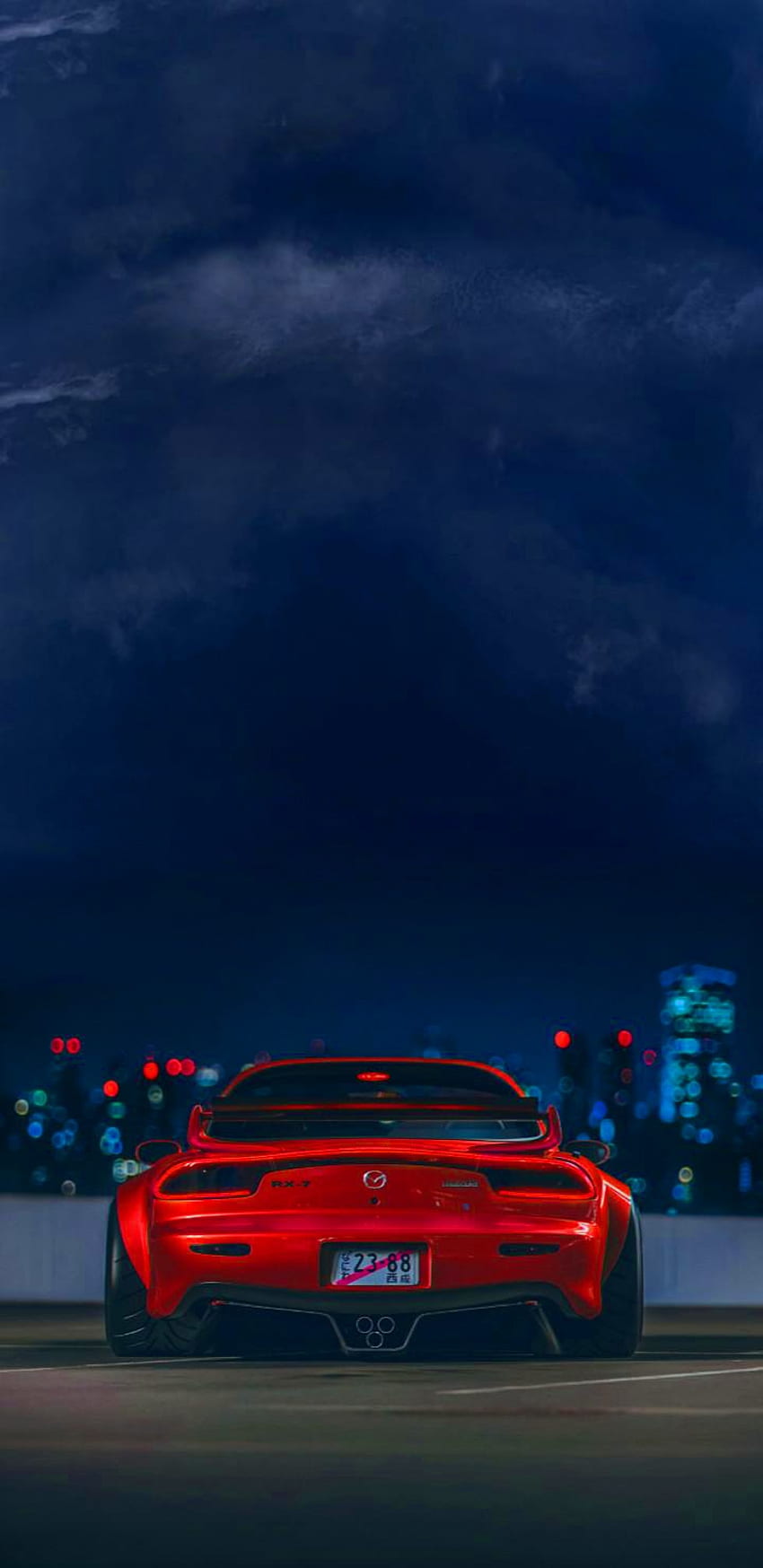 Mazda RX7 wallpaper by septarueautist - Download on ZEDGE™ | c642