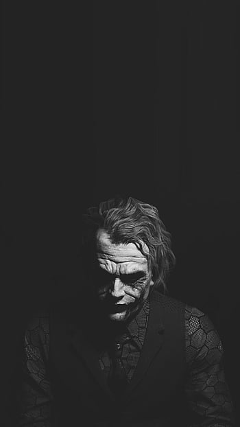 Wallpaper Joker, Art, Batman, Minimalism, Jaw, Background - Download Free  Image