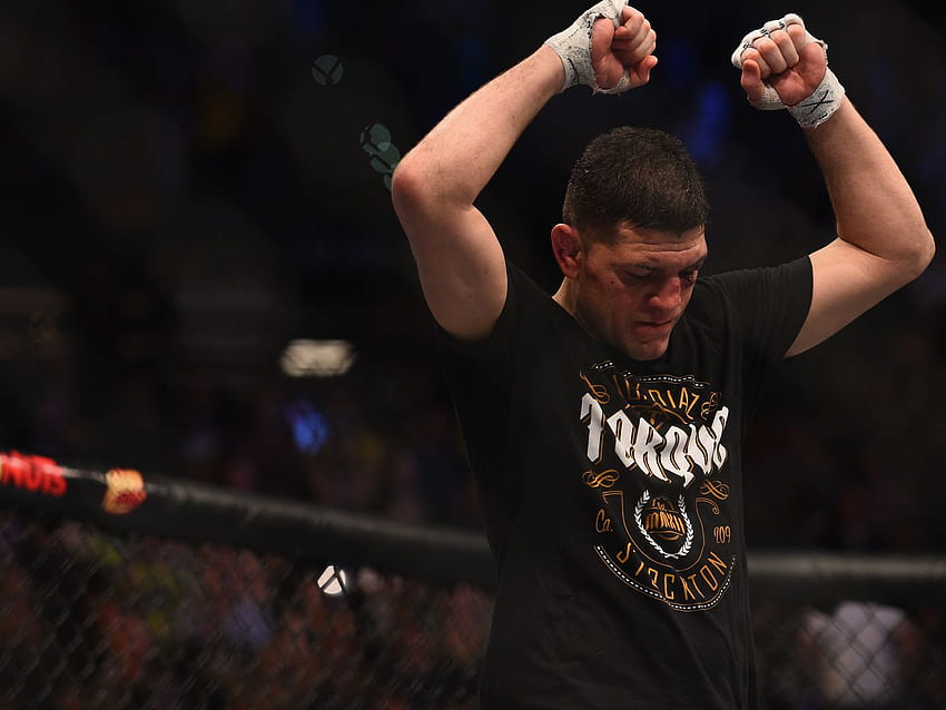 Pics: Nick Diaz looks to be in phenomenal shape, Diaz Brothers HD wallpaper