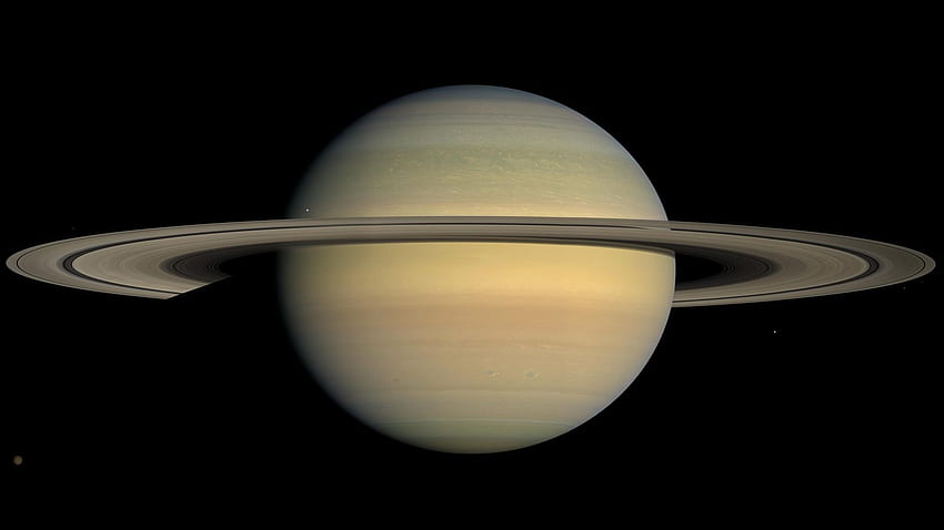 Aktualności. Statek kosmiczny Saturn nie ma wpływu na hipotetyczną planetę 9, Cassini Saturn Tapeta HD