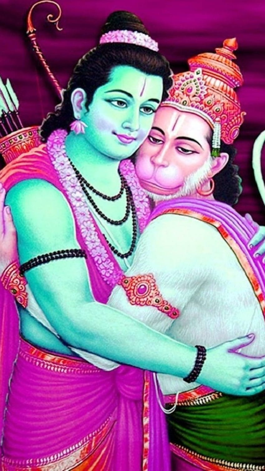 Jay Hanuman, Jai Shree Ram, Lord Ram HD phone wallpaper | Pxfuel