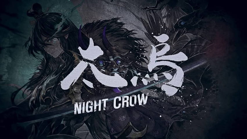 Sieben Ritter: Night Crow Teo Teaser HD-Hintergrundbild