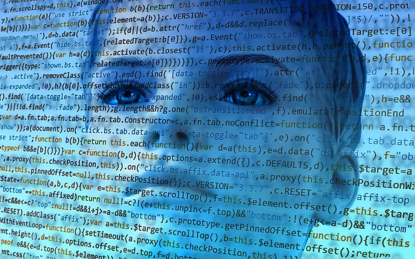 Artificial Intelligence, Code, Programming, , , Robot, Computer Code HD wallpaper