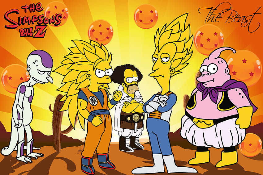 Los Simpson: canciones temáticas de películas y bandas sonoras de TV, Simpsons Halloween fondo de pantalla