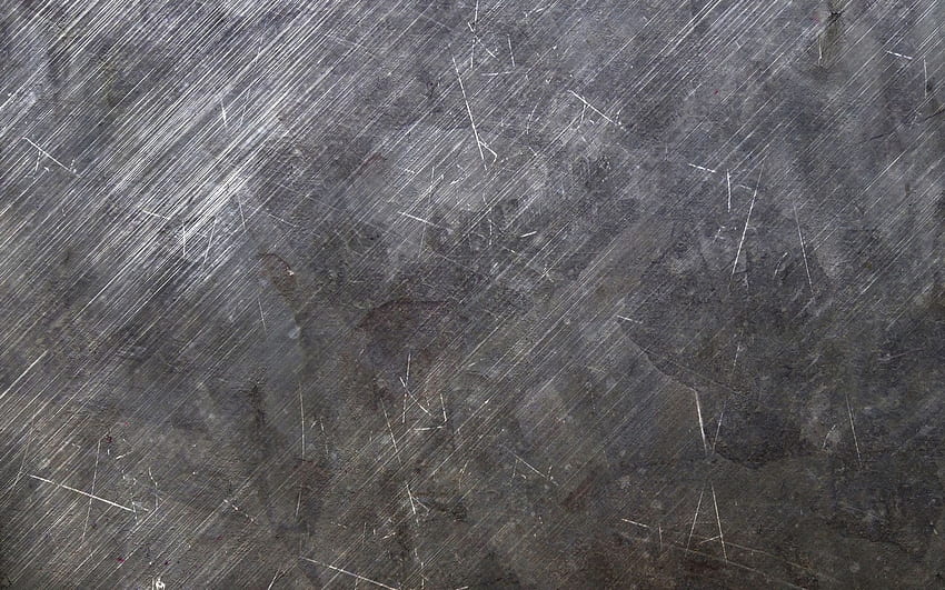 Bare Metal Scratches Texture - - - Tip HD wallpaper