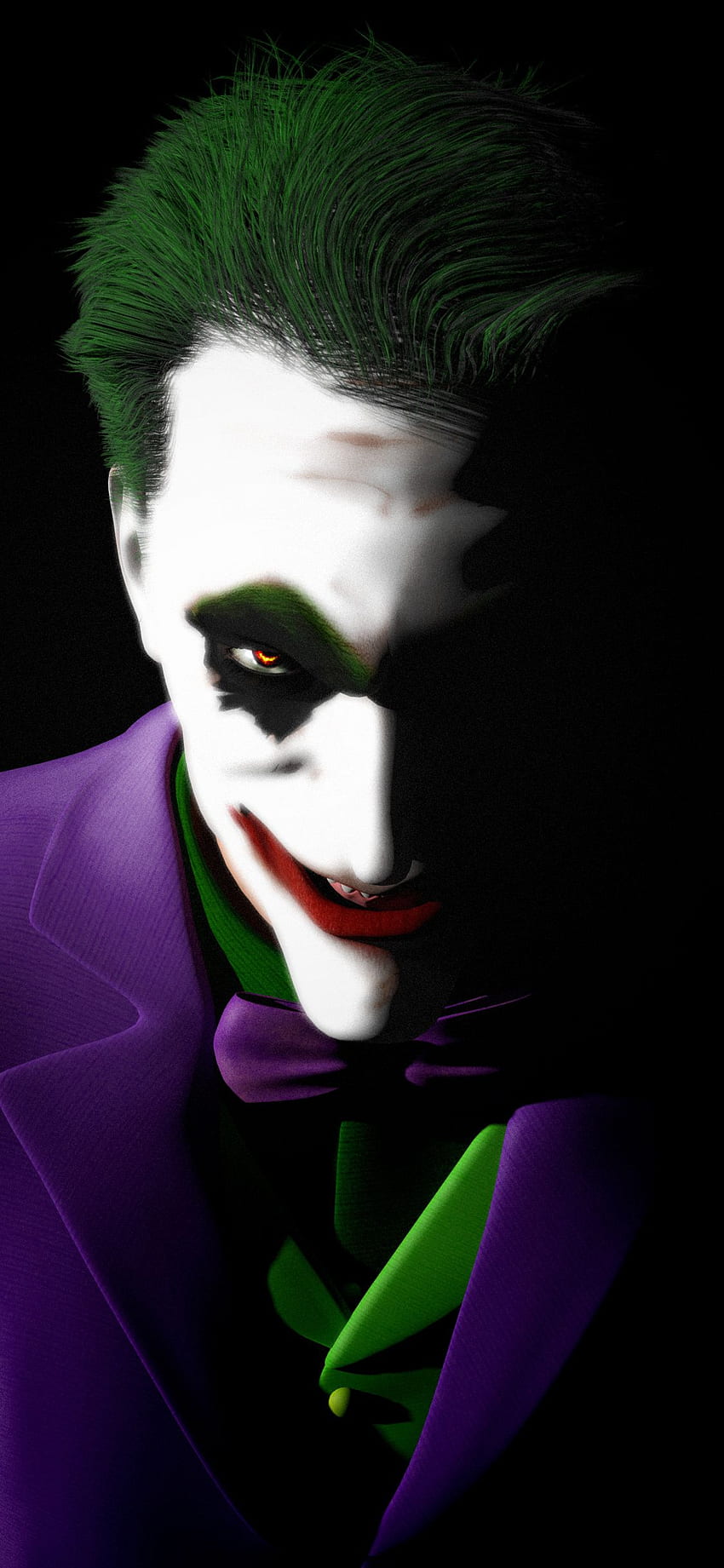 Joker, artwork, dark, super, Cool Joker HD phone wallpaper | Pxfuel