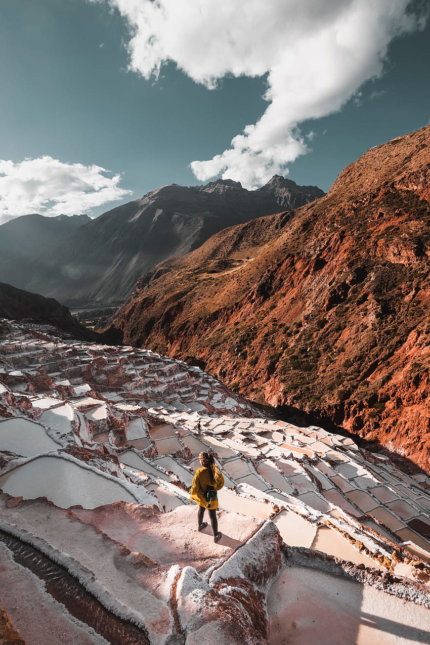 Doğa, Gökyüzü, Dağlar, Kontrast, Peru, Cuzco, Cusco HD telefon duvar kağıdı