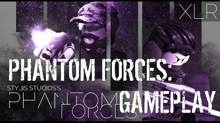 Made a GFX for phantom forces! : r/PhantomForces