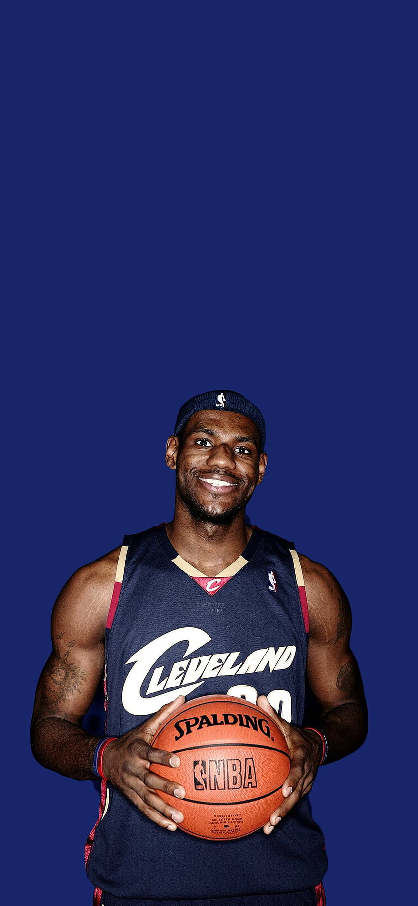 Lebron james, sports uniform, Cleveland Cavaliers, sports equipment, GOAT,  OLD PIC, Cleveland HD phone wallpaper | Pxfuel