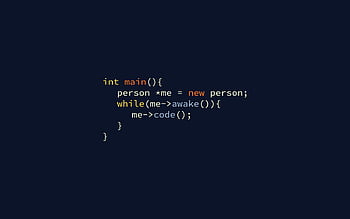 Minimalist Coding Wallpaper in 2023  Coding, Programming humor, Funny  coding