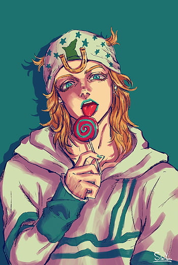 JohnnyJoestar Tusk, act, adventure, bizarre, joestar, johnny, jojos, HD  phone wallpaper