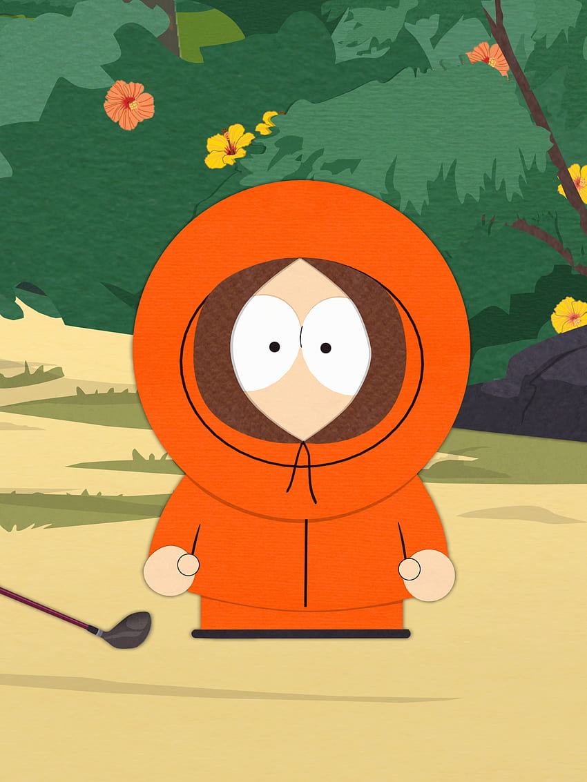 Kenny South Park 재미있는 인용구, 재미있는 사우스 파크 HD 전화 배경 화면