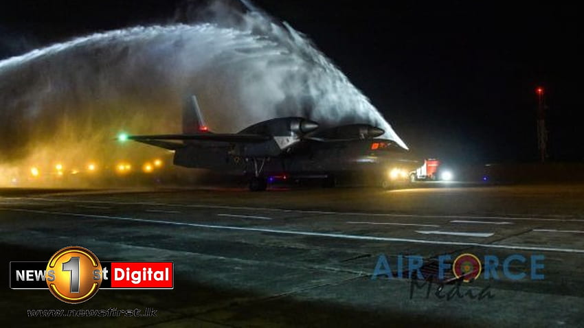 Sri Lanka Air Force AN 32s Return Home Following Repairs HD wallpaper